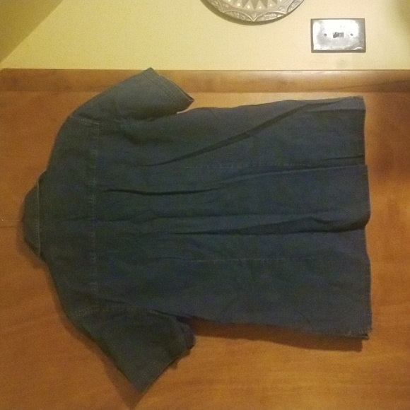 Denim shirt - Picture 2 of 3